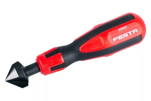 Festa kézi sorjázó 25 mm-es