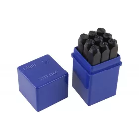 Festa szám beütő készlet 6 mm