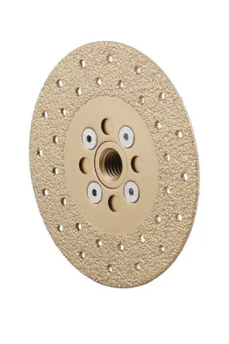 Festa gyémánt vágó és csiszolókorong 115 mm, M14