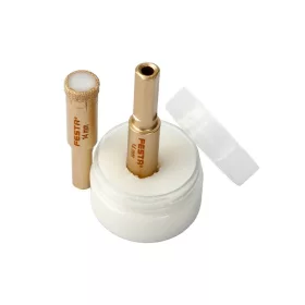 Festa hűtőviasz gyémánt körkivágókhoz és fúrókhoz