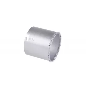 Festa csempe és téglafal wolfram körkivágó 73 mm