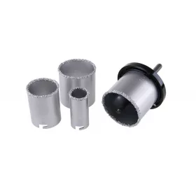   Festa csempe és téglafal wolfram körkivágó 6 db-os 33-73 mm