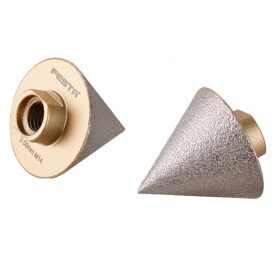   Festa hegyes gyémántcsiszoló 2 - 50 mm-ig, sarokcsiszolóra M14 menettel