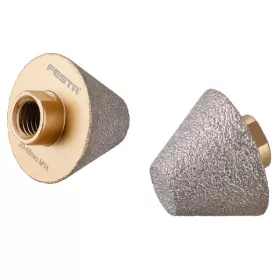   Festa tompa gyémántcsiszoló, 20 - 48 mm-ig sarokcsiszolóra M14 menettel