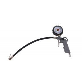 Festa kerékfújó pisztoly nyomásmérővel