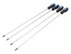 Satra hosszú torx csavarhúzó készlet 4 db-os