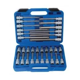 Satra hosszú torx kulcskészlet 32 db-os