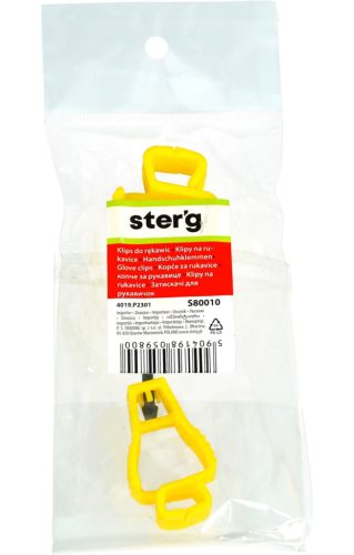 Streg kesztyűcsipesz