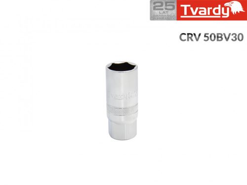 Tvardy gyújtógyertyakulcs fej 21 mm,1/2"-os