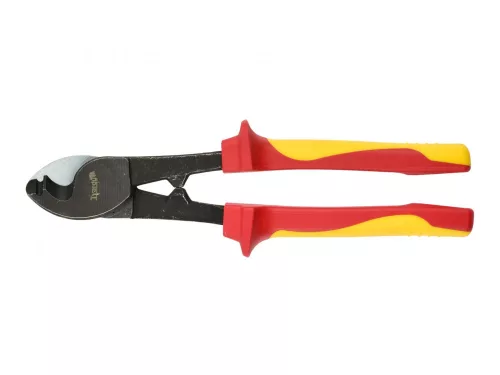 Tvardy szigetelt huzalvágó fogó 250 mm, VDE