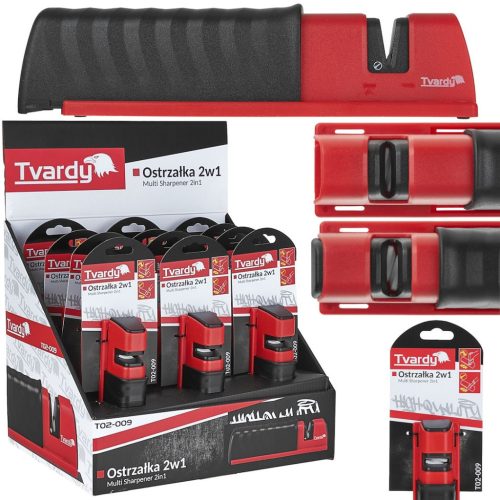 Tvardy balta és késélező