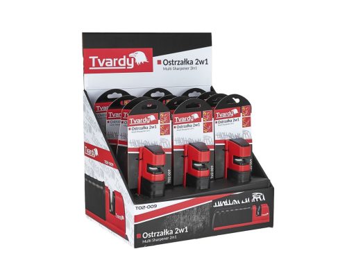 Tvardy balta és késélező