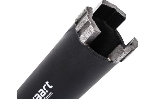 Waart gyémánt koronafúró 32X75 mm, M22