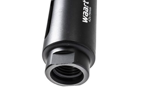 Waart gyémánt koronafúró 42X75 mm, M22