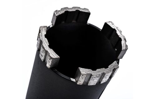 Waart gyémánt koronafúró 52X75 mm, M22