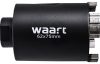 Waart gyémánt koronafúró 62X75 mm, M22