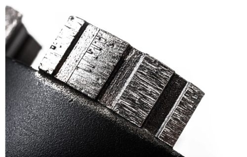 Waart gyémánt koronafúró 62X75 mm, M22