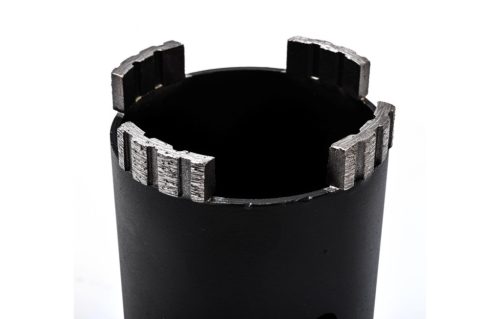 Waart gyémánt koronafúró 68X150 mm, M22