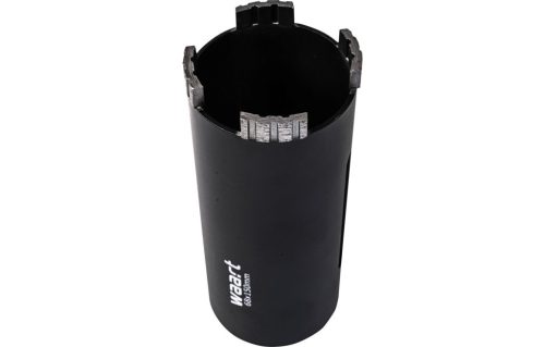 Waart gyémánt koronafúró 68X150 mm, M22