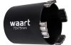 Waart gyémánt koronafúró 72X75 mm, M22