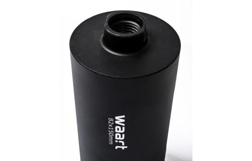 Waart gyémánt koronafúró 82X150 mm, M22