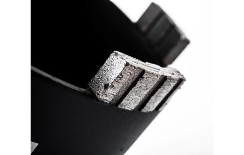 Waart gyémánt koronafúró 102X75 mm, M22