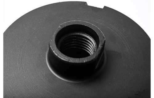 Waart gyémánt koronafúró 102X75 mm, M22