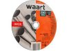 Waart vágókorong , Inox 230 x 1,9 x 22,2 mm,