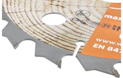 Waart vídiás körfűrészlap fához, 145 X 20 X 18T