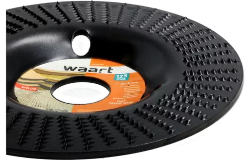 Waart facsiszoló korong 125 mm