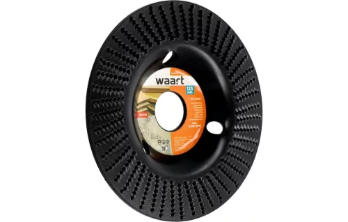 Waart facsiszoló korong 125 mm