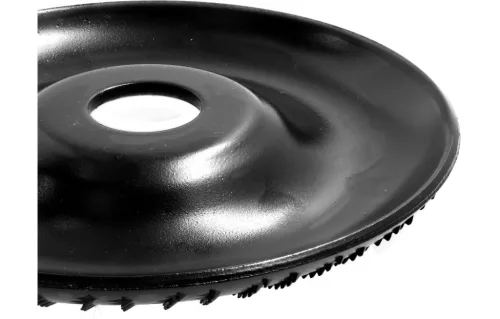 Waart facsiszoló korong domború, 125 mm