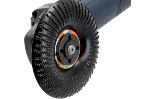 Waart facsiszoló korong domború, 125 mm