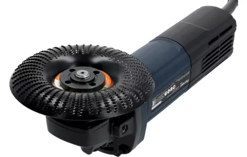 Waart facsiszoló korong domború, 125 mm