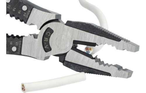 Waart többfunkciós kombinált fogó fogó, 215 mm