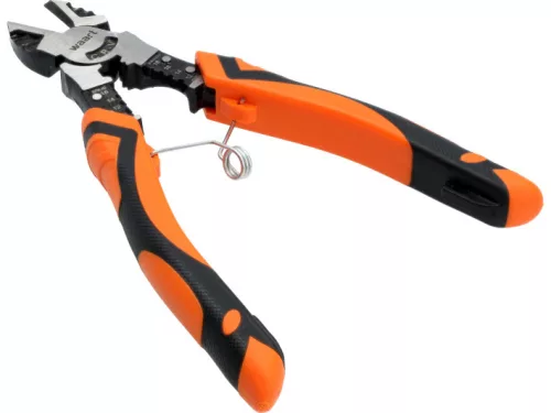 Waart többfunkciós oldalcsípő fogó,195 mm