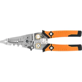 Waart multifunkciós fogó villanyszereléshez, 215 mm