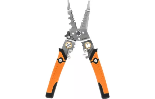 Waart multifunkciós fogó villanyszereléshez, 215 mm