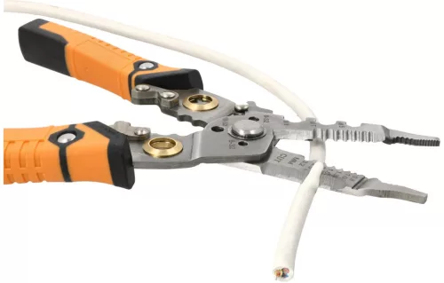 Waart multifunkciós fogó villanyszereléshez, 215 mm