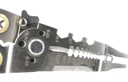 Waart multifunkciós fogó villanyszereléshez, 215 mm