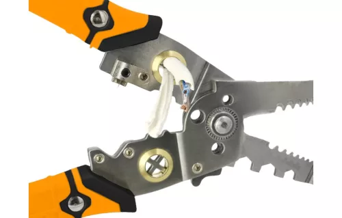 Waart multifunkciós fogó villanyszereléshez, 215 mm