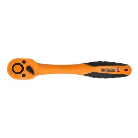 Waart profi nylon bevonatú racsnis hajtókar, 1/2" 72T