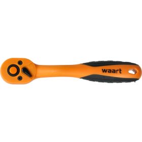 Waart profi nylon bevonatú racsnis hajtókar, 1/4" 72T