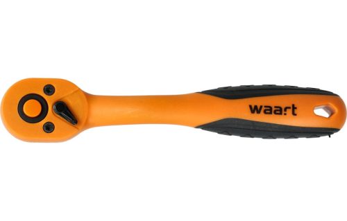 Waart profi nylon bevonatú racsnis hajtókar, 1/4" 72T