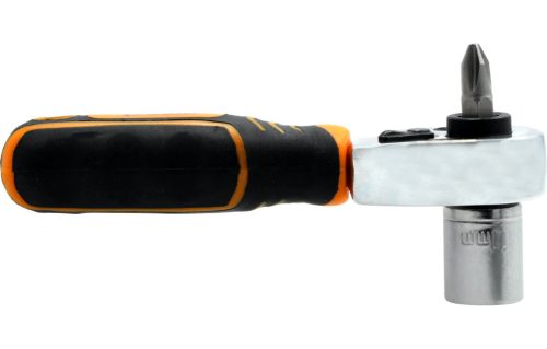 Waart kétoldalas mininracsni,1/4"