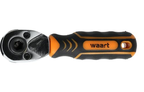 Waart kétoldalas mininracsni,1/4"