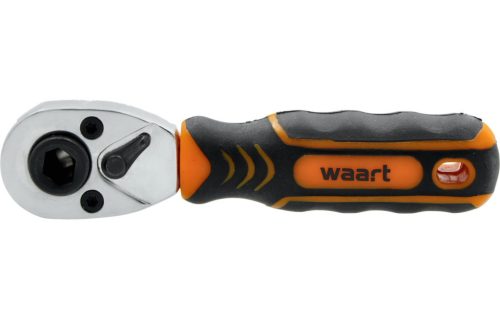 Waart kétoldalas mininracsni,1/4"