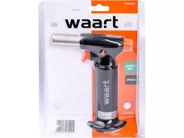 Waart gázégőfej, alumínium házzal, piezó gyújtással