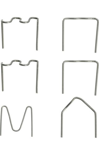 Waart tartalék drót készlet, műanyag hegesztőpisztolyhoz 600 db