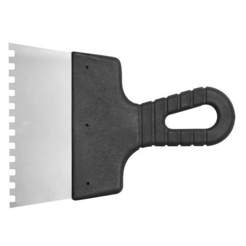 Rozsdamentes spatula 150mm 8x8mm